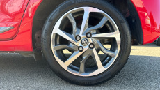 Toyota Yaris 1.5 VVT-i Y20 5dr [Bi-tone] Petrol Hatchback